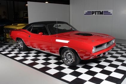 Picture of 1970 Plymouth Cuda 426 HEMI
