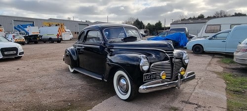 1941 Plymouth special deluxe For Sale