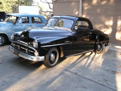 1952 Plymouth RARE Concord Business Coupe For Sale