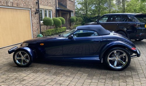 2003 4000 GENUINE MILES FROM NEW - INCREDIBLY RARE Kaufen Bei