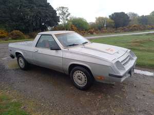 1983 Plymouth Scamp Gt For Sale (picture 1 of 12)