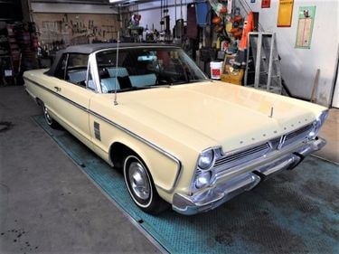 Picture of Plymouth Fury III Convertible V8 318Cu 1966