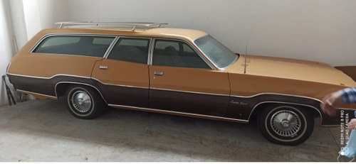 1971 Plymouth Satellite Station Wagon For Sale