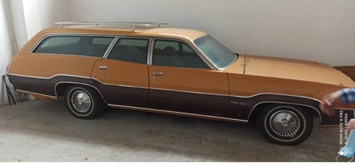 1971 Plymouth Satellite Station Wagon In vendita