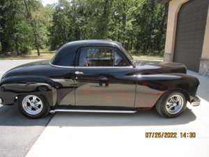 RARE 1949 Plymouth  FI Club Coupe For Sale (picture 1 of 12)
