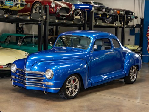 1947 Plymouth Special Deluxe Custom Hot Rod V8 SOLD