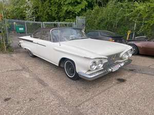 1961 Plymouth Belvedere For Sale (picture 1 of 10)