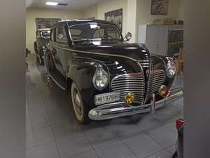 1941 plymouth V8 Super deluxe For Sale (picture 1 of 10)