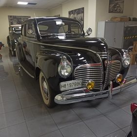 Picture of 1941 plymouth V8 Super deluxe - For Sale