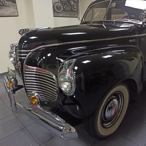 1941 Plymouth Special Deluxe - 2