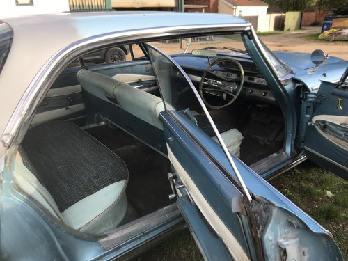 1960 Plymouth Fury For Sale