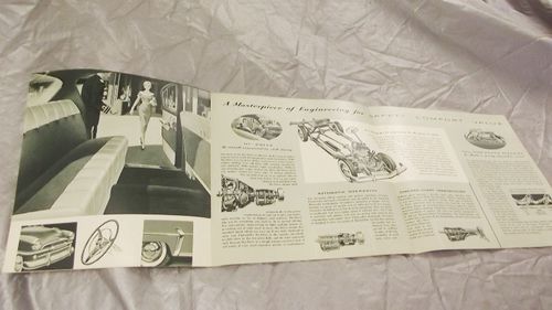 Picture of PLYMOUTH CAR ORIGINAL BROCHURES