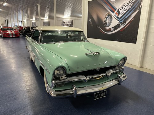 1957 Belvedere 2 Door Coupe In Show Condition For Sale