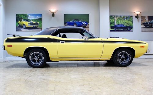1973 Plymouth Cuda (picture 2 of 57)