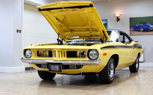 1973 Plymouth Cuda (picture 6 of 57)