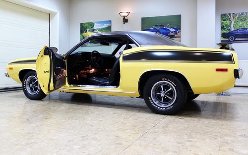 1973 Plymouth Cuda (picture 9 of 57)