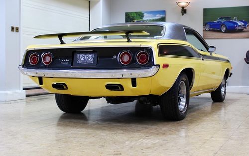 1973 Plymouth Cuda (picture 10 of 57)
