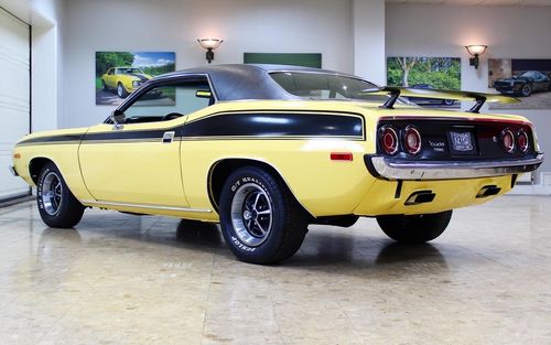1973 Plymouth Cuda (picture 18 of 57)