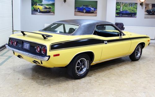 1973 Plymouth Cuda (picture 19 of 57)