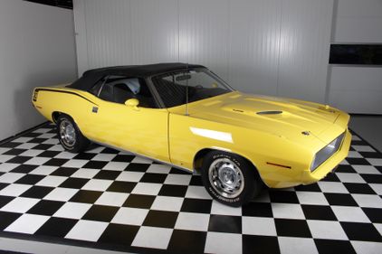 Picture of 1970 Cuda Convertible 383 Automatic