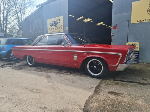 1966 Plymouth Fury III For Sale