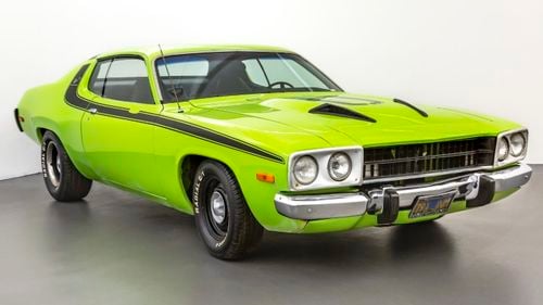 Picture of 1973 Plymouth Road Runner - For Sale