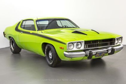 Picture of 1973 Plymouth Road Runner