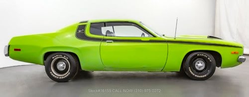 1973 Plymouth Road Runner - 2