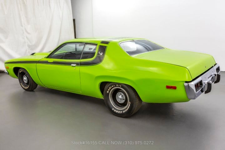 1973 Plymouth Road Runner - 4