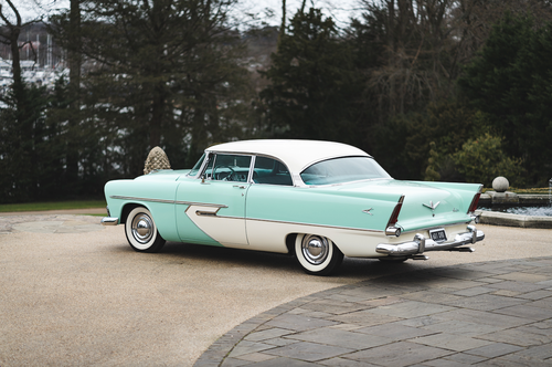 1956 Plymouth Belvedere Pillarless Coupe - Price reduction