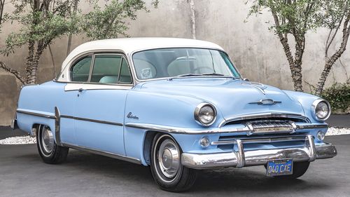 Picture of 1954 Plymouth Belvedere Sport Coupe - For Sale