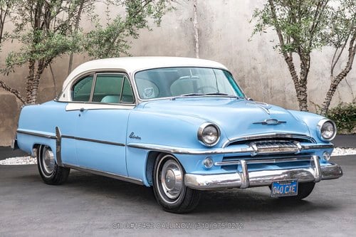1954 Plymouth Belvedere Sport Coupe For Sale
