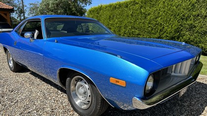 Plymouth Barracuda . Now Sold. Similar American Cars Wanted