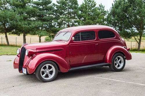 1937 Plymouth Deluxe - 5