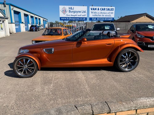 2000 Plymouth Prowler Auto