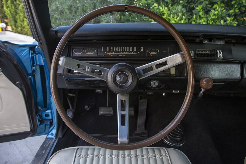 1969 Plymouth GTX - 7