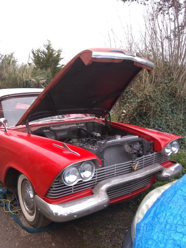 1958 Plymouth