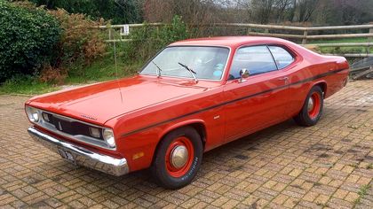 Picture of 1970 Plymouth Duster