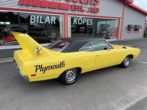 1970 Plymouth Superbird