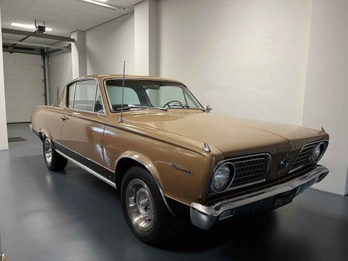 1966 Plymouth Barracuda - 9