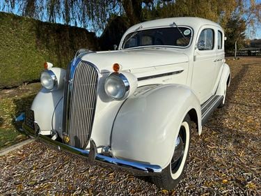 Picture of 1937 Plymouth Sedan in superb order throughout.. Lovely Car