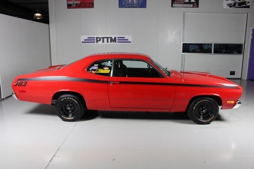 1972 Plymouth Duster - 3