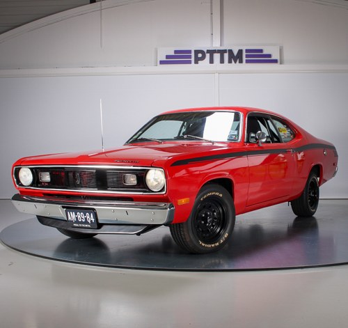 1972 Plymouth Duster 383 Automatic For Sale