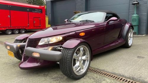 Picture of 1999 PLYMOUTH PROWLER VERY RARE ! - For Sale
