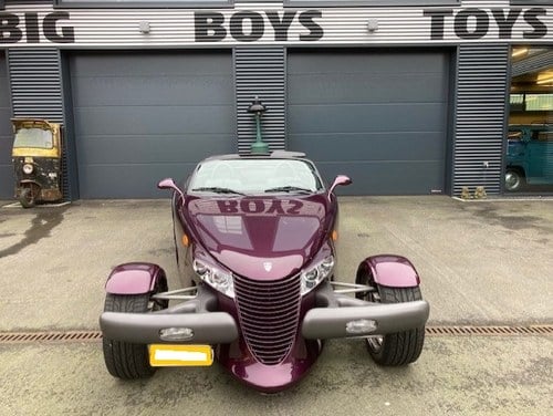 1999 Plymouth Prowler - 2