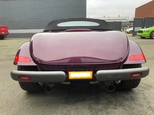 1999 Plymouth Prowler - 3