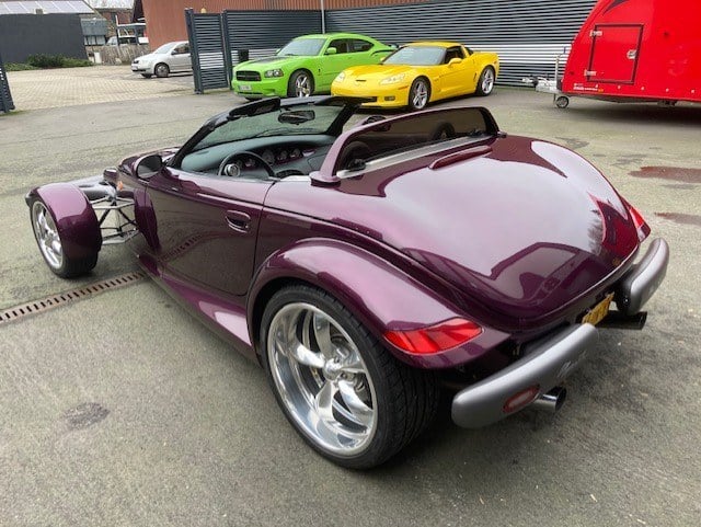 1999 Plymouth Prowler - 4
