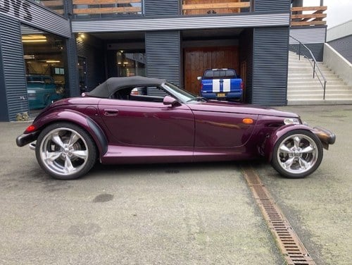 1999 Plymouth Prowler - 5