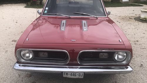 Picture of 1968 Plymouth Barracuda - For Sale