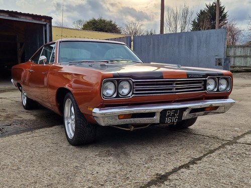 1969 Plymouth Road Runner